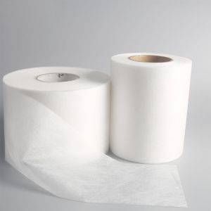 25gsm Biodegradable PLA Spunbonded Nonwoven Fabric For Mask