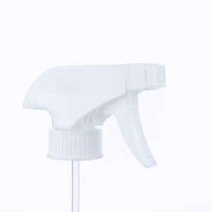 Quality Plastic Chemical Resistant Trigger 28/410 Transparent for sale