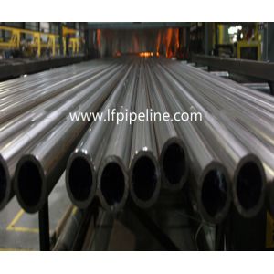 cold drawn carbon steel pipe seamless / steel tube/pipe for construction
