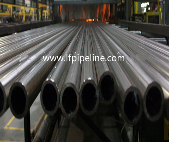 cold drawn carbon steel pipe seamless / steel tube/pipe for construction material