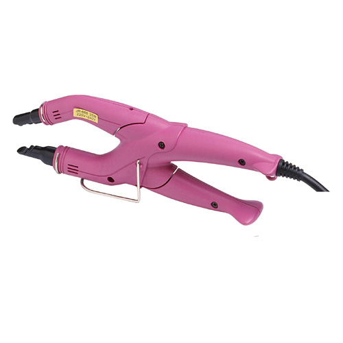 Buy Loof constant hair extension iron JR-668-Constant-Pink at wholesale prices
