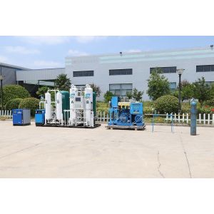 Distant Purchases With On-Site Oxygen Filling System For Oxygen Generators