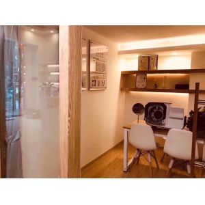 1600W Spa Scalp Analysis Machine Camera ABS 30s Diagnostic Skin