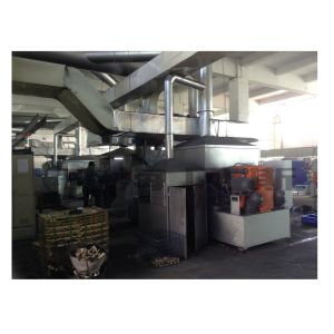 Industrial Casting Machines 380V Gravity Die Cast Machine Manufacturers