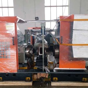 CNC control Boring Milling Machine Lathe For Fire Hydrant Car Rear Axle