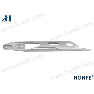 China Sulzer F2001 LH Gripper Body Weaving Loom Spare Parts For Rapier Machinery on sale