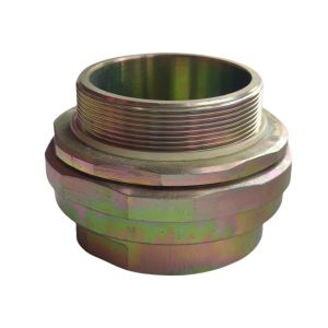 Ex Proof Cable Gland Protecting Electrical Connections in Hazardous Locations