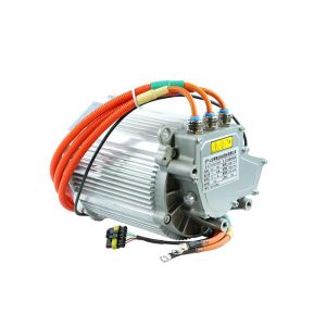 Precise And Efficient 10kW PMSM For Sanitation Sweeper