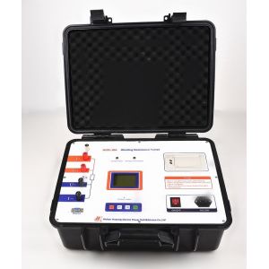 Quick Stable 10A Transformer Testing Equipment For Measuring Power Transformers