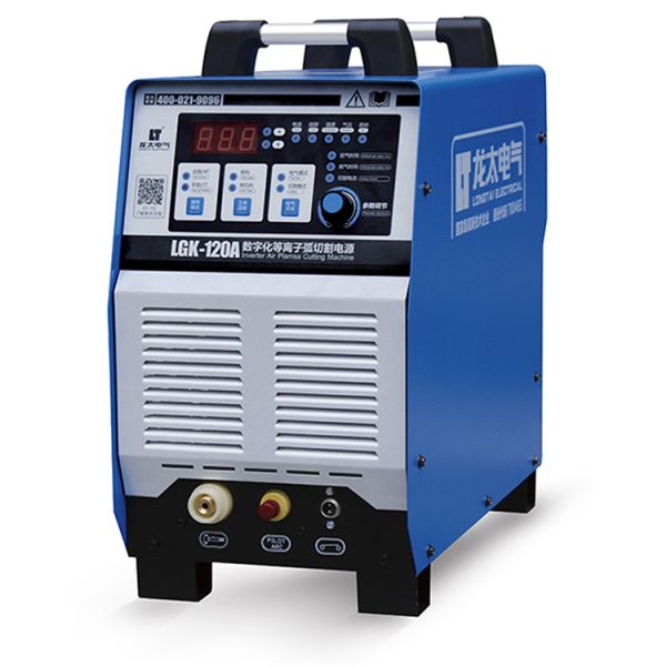 Industrial Metal CUT 120 Plasma Cutter 120A 380V Portable CNC Plasma Cutting Machine