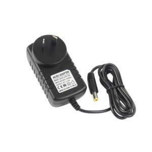 ETL SAA 12V 5A LED Power Adapter 12-300W Output Power With 50-60HZ Frequency