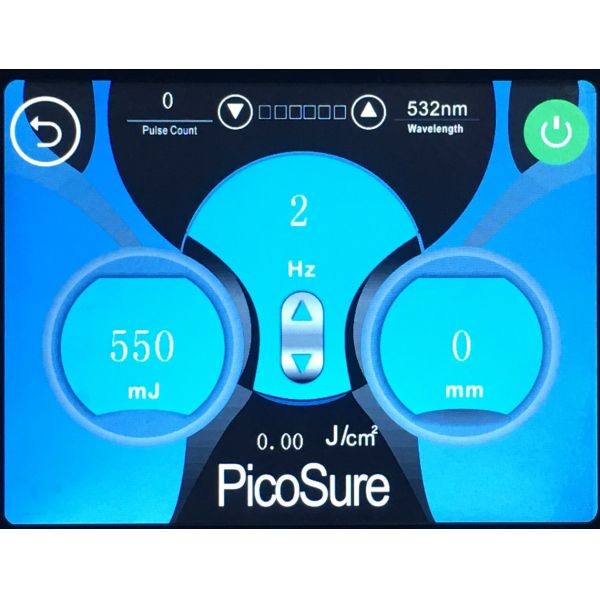 Buy Easy use beauty machine picosecond tattoo removal laser at wholesale prices