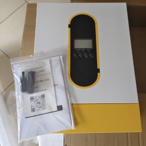 48V 6.2kw Hybrid Solar Inverter Off Grid Pure Sine Wave Wi-Fi Remote Monitoring