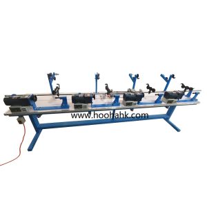 Flat Flexible Tinned Copper Braiding Machine With 24 Spindle 50rpm