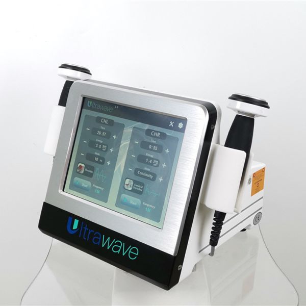 1MHz Ultrawave Ultrasound Physiotherapy Machine Health Body Pain Relief