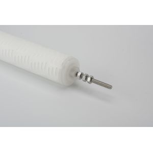 Customizable and Durable Condensate Polishing Filter for Long-lasting Water