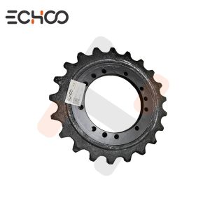 Volvo EC35 Drive Sprocket Mini Excavator Undercarriage Component
