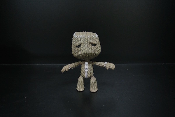 Buy Brown Color Custom Action Figures 13 CM Height Arm / Leg / Head Movable at wholesale prices