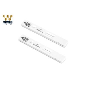 cTnI WWHS FIA Rapid Quantitative Test Kit Blood Diagnostic