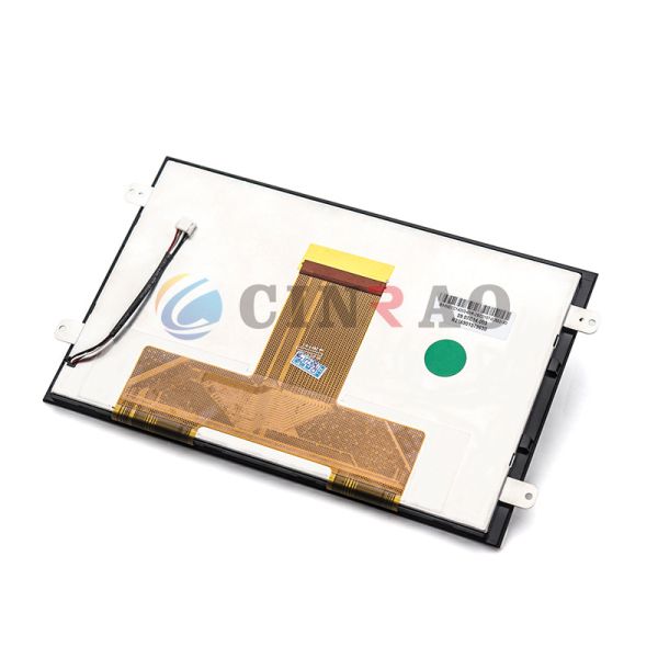 7'' AUO C070VVN03.1 C070VW04 V5 LCD Display Screen Panel Car GPS Navigation