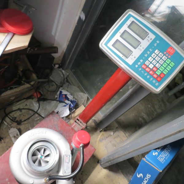 Cheap Vg1560118229 4 Cylinder Td226b Turbocharger