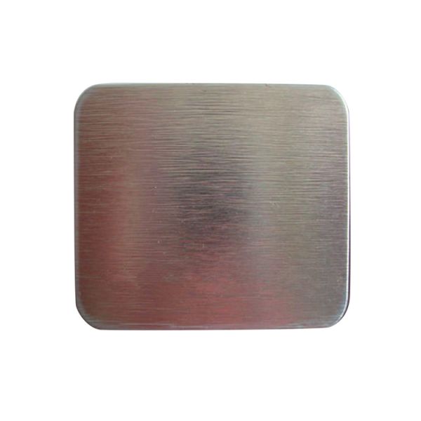 ISO9001 Certified NANO Brushed Aluminum Composite Panel for Exterior Wall Facade