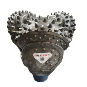 High Quality 17.5inch IADC537 Tricone Rock Drilling Bit