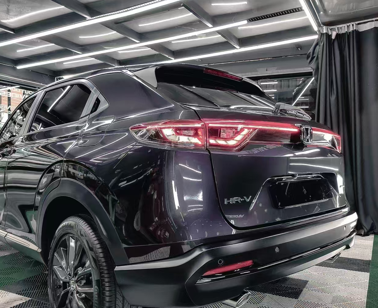 7.5 Mil TL150-U Extreme Glossy Ppf Anti Fouling Paint Protection Film For Car