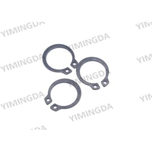 Gerber Apparel PN776101012 Retainer Ring Textile Machine Parts