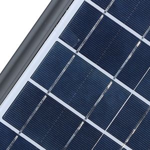 3.2V Motion Sensor Bridgelux 3030 LED Street Light