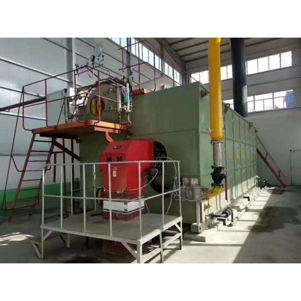 Safety value small size water tube oil gas steam boiler with quality assured for Garment Factory
