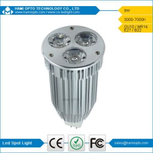 Quality RA&gt;80 High Lumen 400lm 6W LED Spot Light for sale