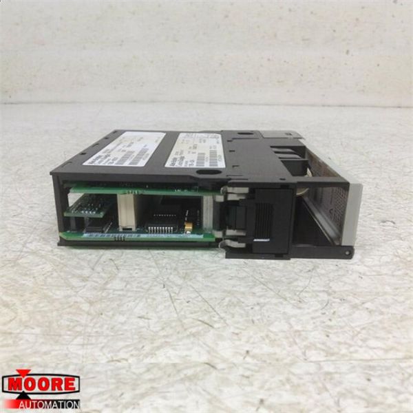 1756-M22 1756M22 Allen Bradley ControlLogix Logix5555 Nonvolatile Memory Module