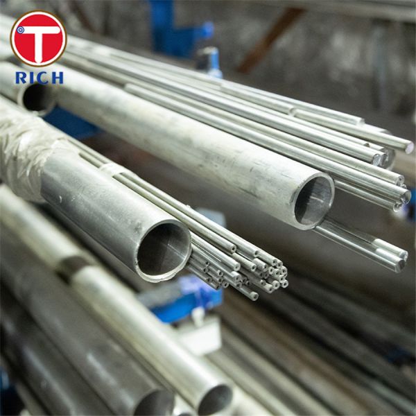 GB/T 14992 GH4169 Inconel 718 Tube Nickel Based Alloy Seamless Pipe For High Temperature