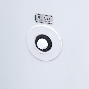 500mm Dia Air Source Heat Pump Tank 150L Air To Water Heat Pump Buffer Tank with