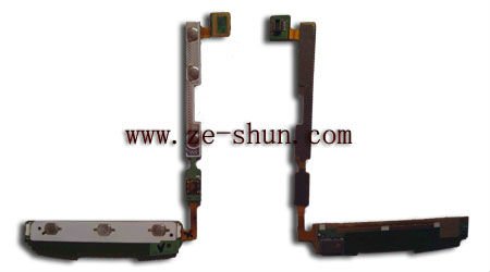 mobile phone flex cable for LG CU920 side key