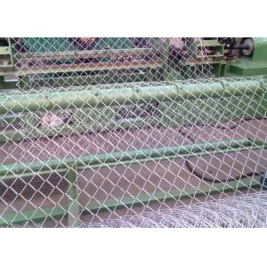 1.2 oz/ft2 (366 g/m2) chain link fence vinyl coated chain link fence