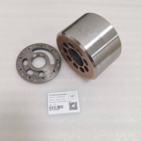 Buy Block Assy 708-2L-04141 7082L04141 708-2L-04040 708-2L-06360 For PC100 PC100L PC1250 at wholesale prices