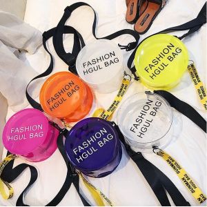 Women's Clear Tote Bags for Work Stadium Approved Clear Purse PVC Transparent