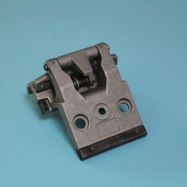 Buy Monforts Finishing Machine Parts Stenter Clip Needle Holder Double Purpose Aluminum Alloy Material at wholesale prices