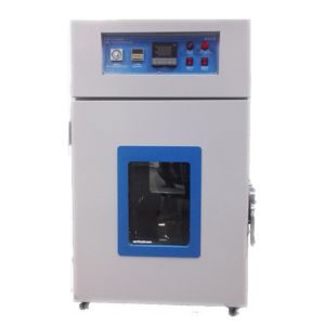 High Stability Industrial Oven With PID Thermostat Or PLC Controller