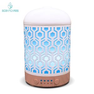 Buy cheap ABS PP Metal 92*155mm 100ML Essential Oil Diffuser from wholesalers