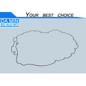 Oil Cooler Gasket ISUZU Engine Parts 0.041 KG For CXZ 6WF1 1112192050