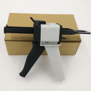 Two Component Amalgam Capsule Mixer Dental Mixing Dispensing Rubber Gun