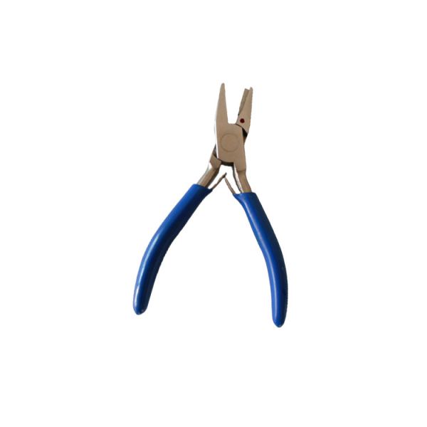 Buy Metal Binding Wire Strip Pliers , 6-50mm Coil Crimping Pliers at wholesale prices