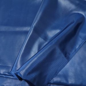 4mm Stripe Waterproof Calendering ESD Anti Static Fabric