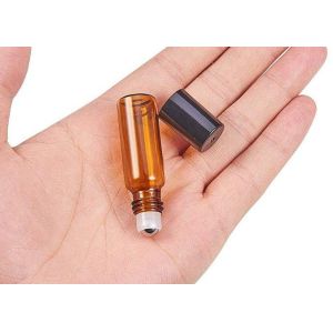 Customized 1ml Glass Essential Oil Bottles