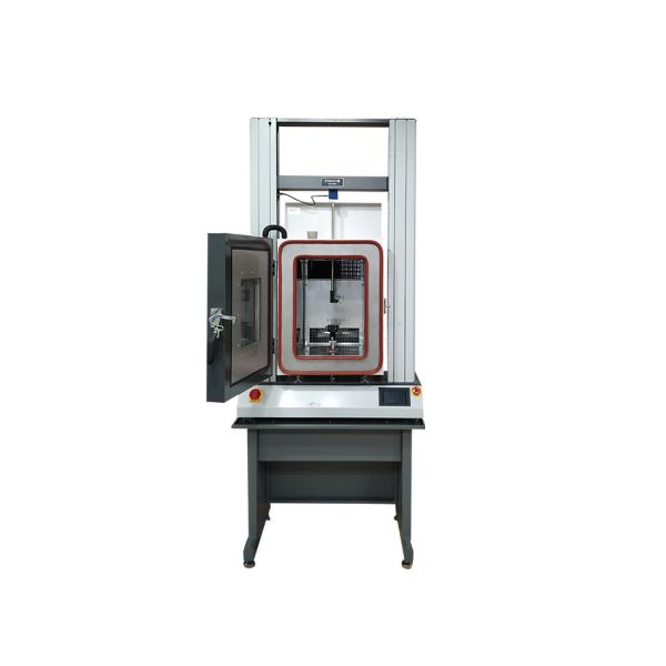 Buy Computerized Servo Tensile Testing Machine Double Column High Temperature at wholesale prices