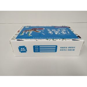 FC 001 Ecommerce Gift Double Wall Carton Box Anti Collision