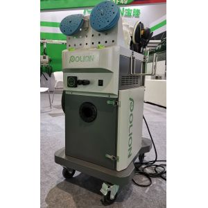 Dust Free Dry Sanding Polishing Machine